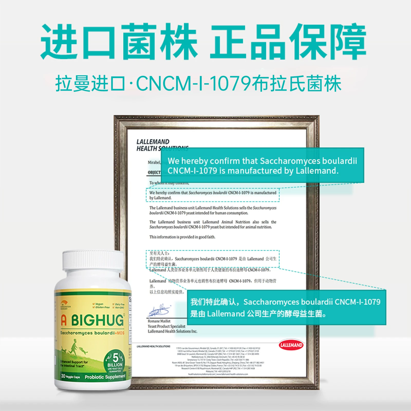 【缓解软便】布拉迪益生菌猫狗专用宠物酵母益生菌呕吐肠胃调理细节展示图1