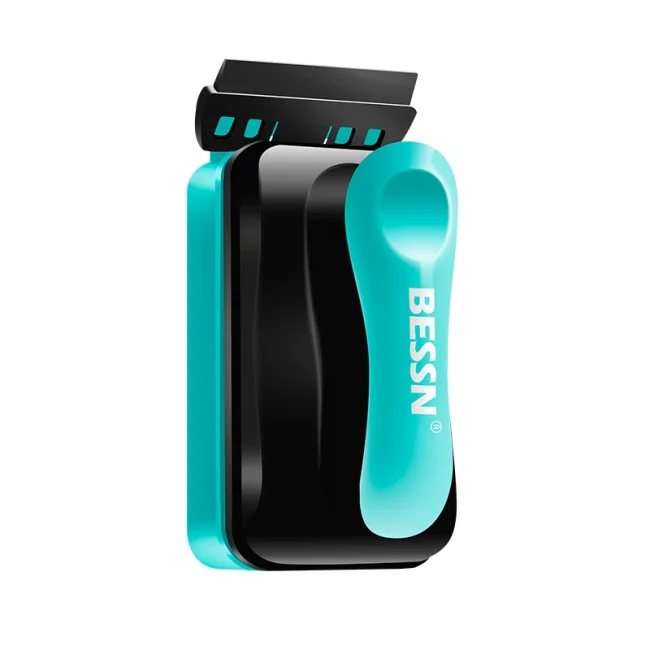 BESSN强磁力鱼缸清洁刷贝森小蓝磁擦缸神器鱼缸内壁中大缸刮藻刀