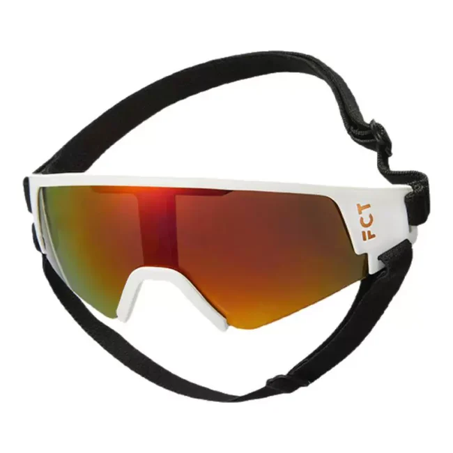 FCT狗狗墨镜柯基泰迪小中大型犬骑行防风紫外线宠物眼镜狗护目镜