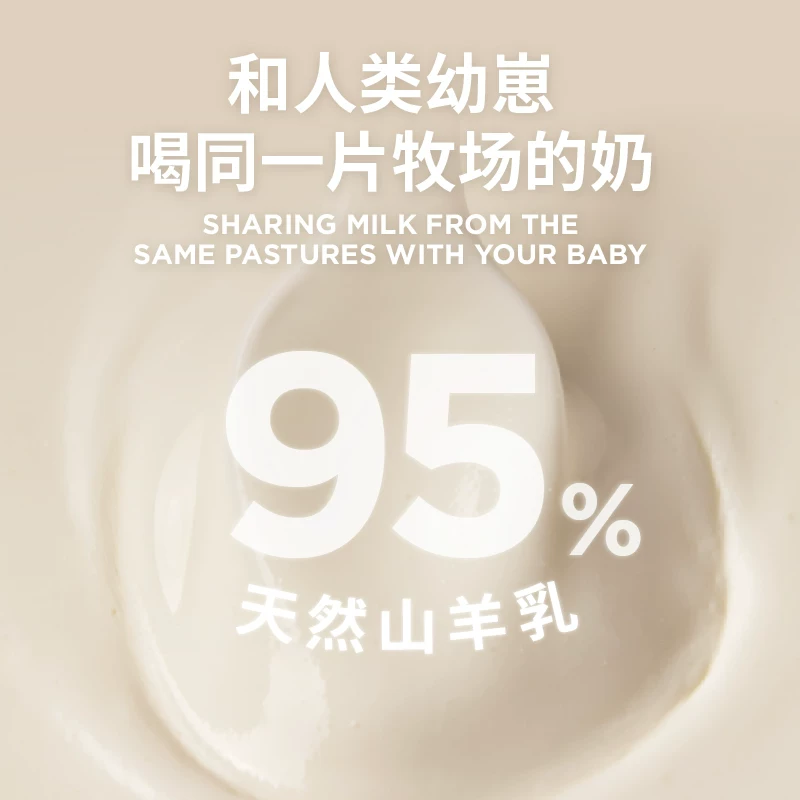 蓝氏羊奶粉狗狗专用幼犬羊奶粉0乳糖宠物营养品老年犬补钙狗奶粉细节展示图3