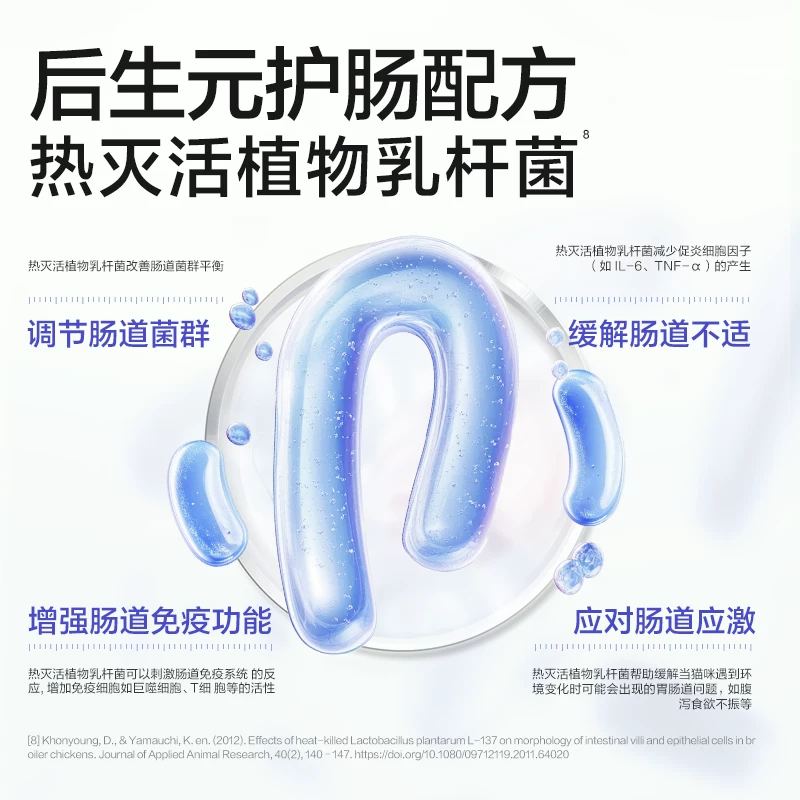 【顺丰极速达】卫仕化毛球片猫草片毛球猫咪专用排毛化毛膏维生素细节展示图2