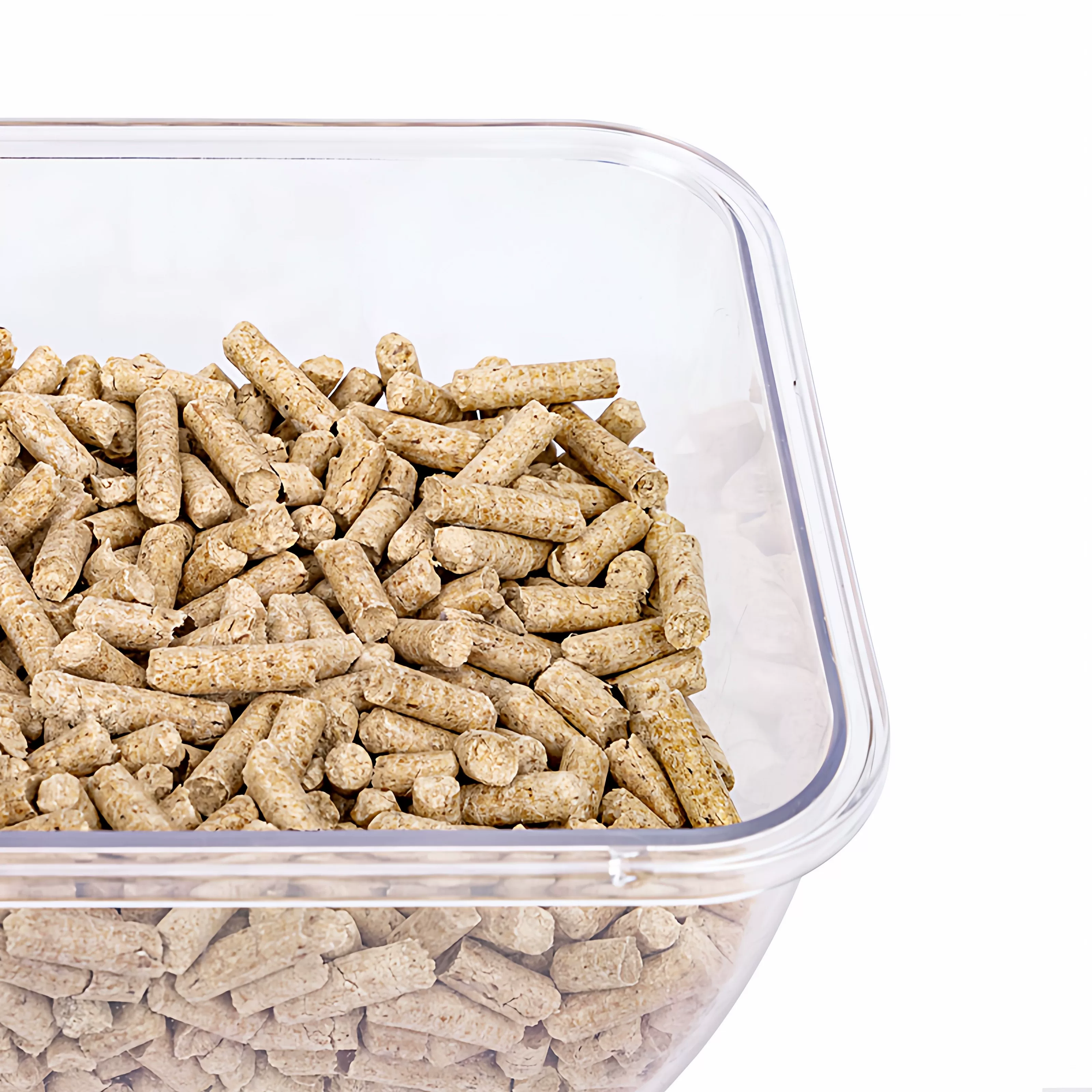 宠物兔子垫料抗臭木粒兔兔龙猫豚鼠吸水除尿骚除异味垫材仓鼠用品细节展示图3