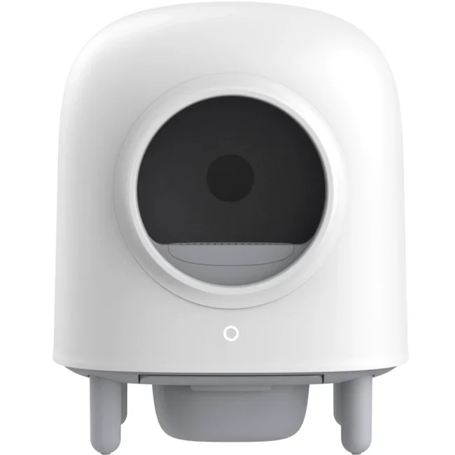 Petree北去全自动猫砂盆二代智能猫厕所感应清理铲屎全封闭除臭味