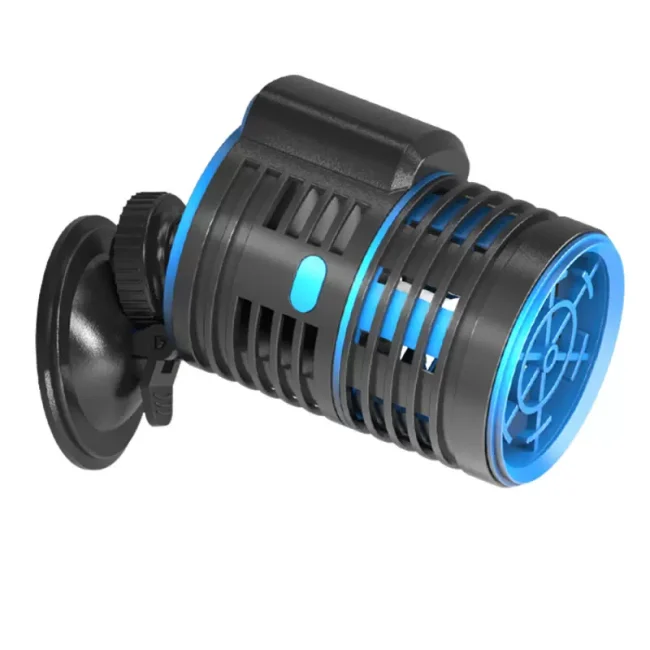 森森耀蓝造浪泵鱼缸水族箱冲浪泵静音造流吹粪便吹鱼便小型潜水泵