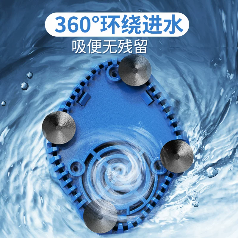 森森鱼缸潜水泵底吸水循环抽水泵过滤器 超静音小型换水泵底吸泵细节展示图1