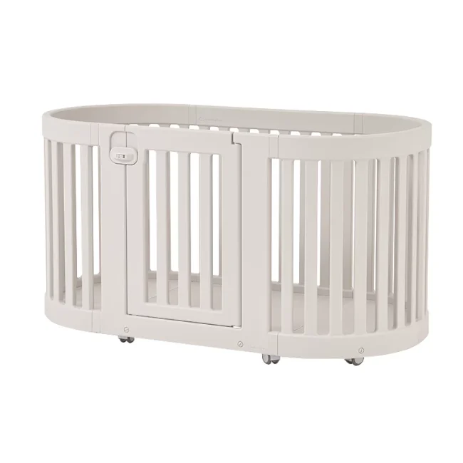 【圆弧】takemehom韩国进口宠物围中小型犬自由移动室内别墅狗窝