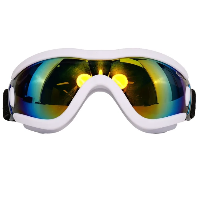 Touchdog它它狗狗护目镜防风沙防紫外线宠物眼镜户外出行边牧墨镜