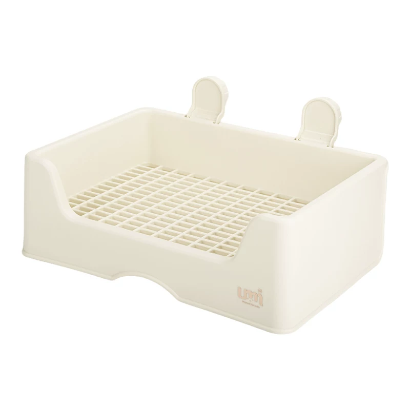 UMI兔子厕所中号大号防掀翻兔子专用用品宠物兔用品特大号三禾雨细节展示图4