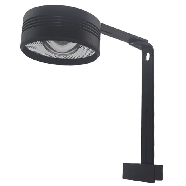 乐迪72w爆藻灯原生鱼溪流缸灯LED水草出苔筒灯灯全光谱植物生长灯