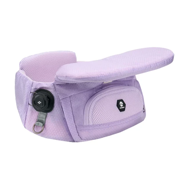 丑蛋星球猫狗通用宠物折叠腰凳小型犬坐凳便携式猫咪外出轻便背包