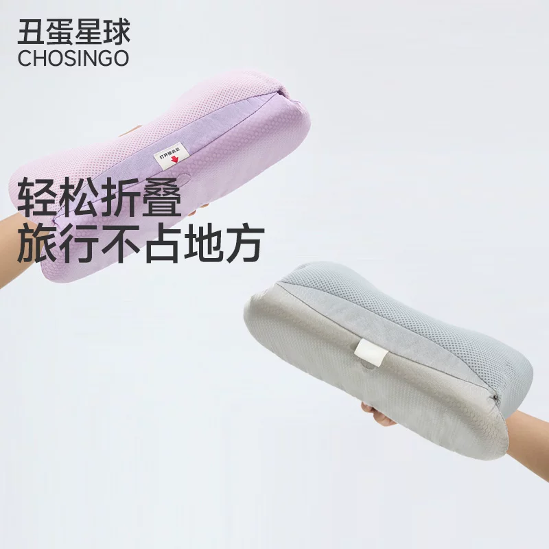 丑蛋星球猫狗通用宠物折叠腰凳小型犬坐凳便携式猫咪外出轻便背包细节展示图2