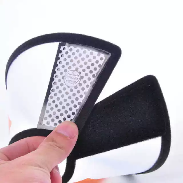 伊丽莎白圈宠物头套狗圈猫圈狗脖套宠物防咬打针圈皮肤病头罩耻辱细节展示图3