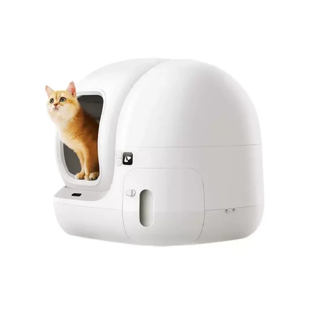 小佩自动猫砂盆MAX2电动智能猫厕所自动清理铲屎机防臭全封闭超大