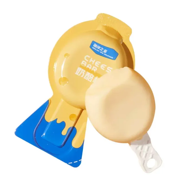 海洋之星宠物零食奶酪棒调理肠胃狗零食低乳糖猫零食营养增肥发腮