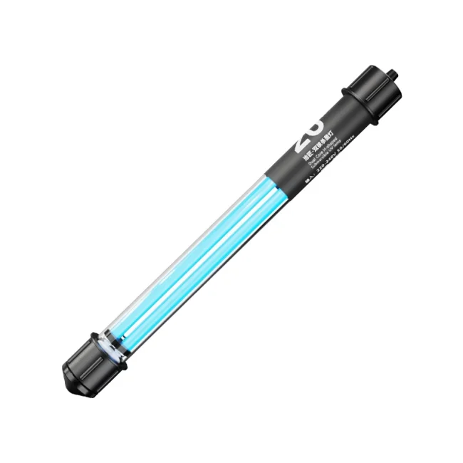 老渔匠户外鱼池杀菌灯uv专用紫外线鱼缸锦鲤灭菌灯潜水式消毒除藻