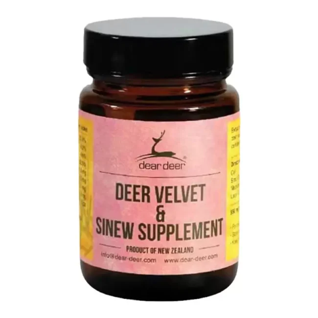 【臻鹿】鹿茸鹿筋活力保健素冻干营养素猫狗提升免疫补血补钙美毛