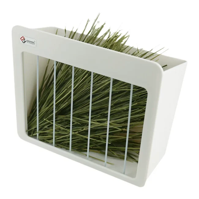 达洋草架可悬挂防卡兔草架豚鼠荷兰猪兔子草架大口径内置草架兔子