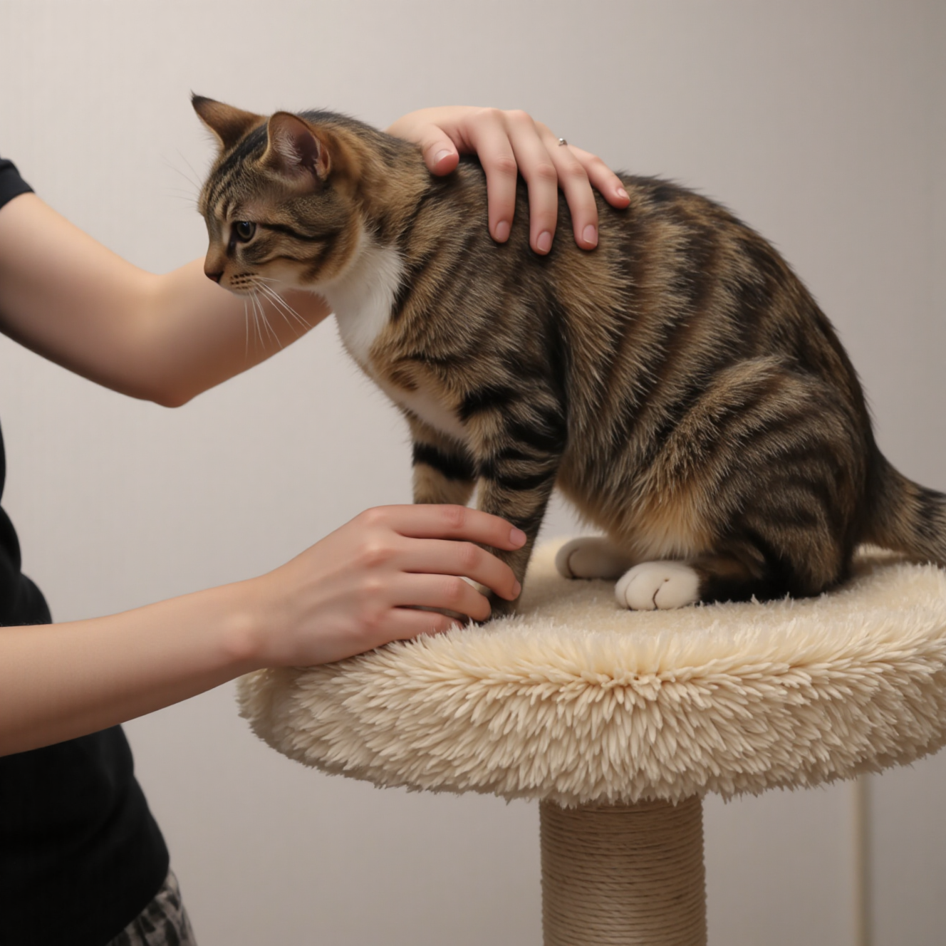 猫咪乱排泄问题分析