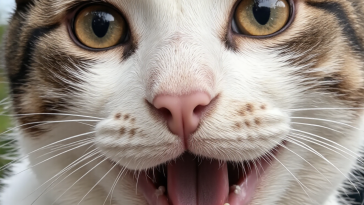 猫咪牙科问题的危害与识别