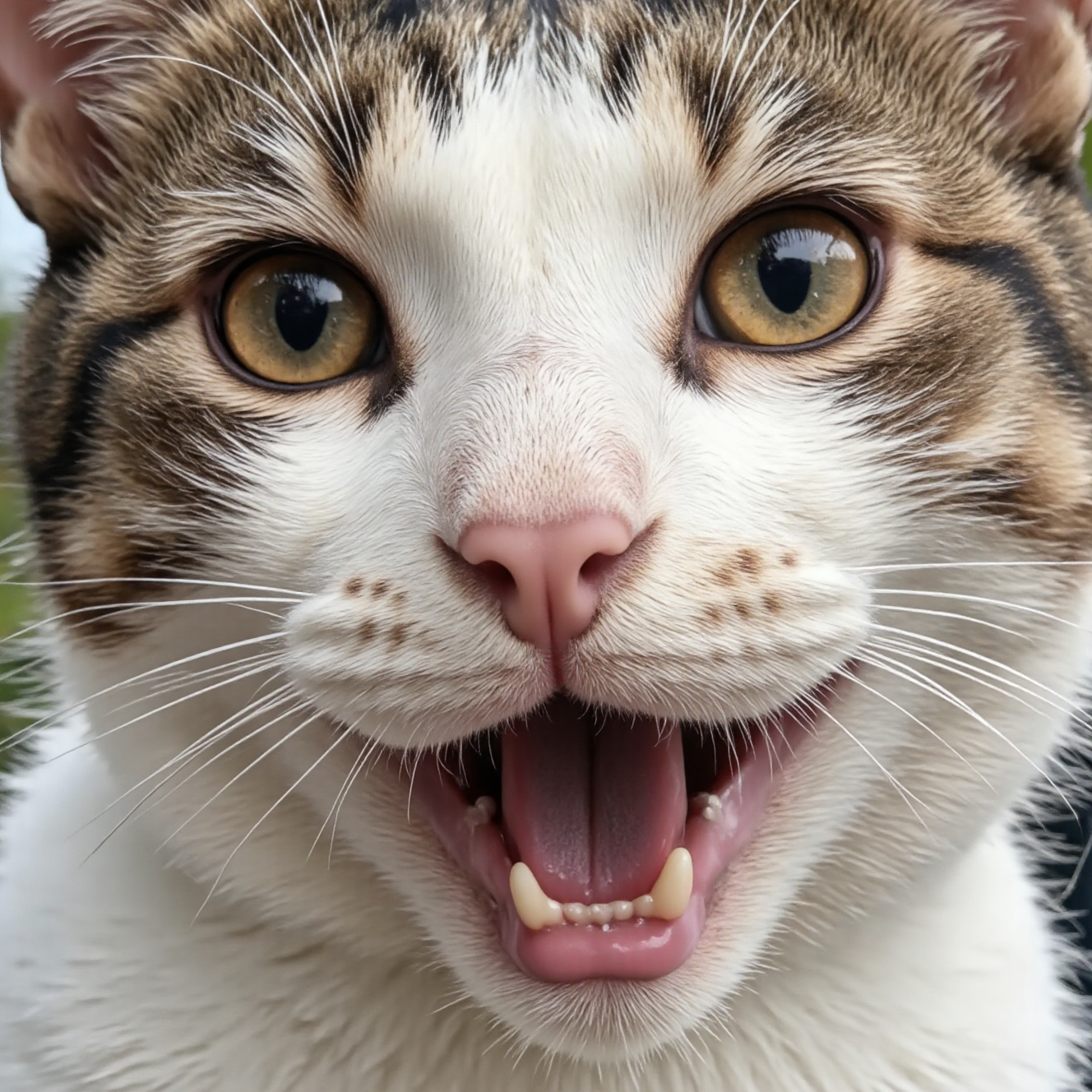 猫咪牙科问题的危害与识别