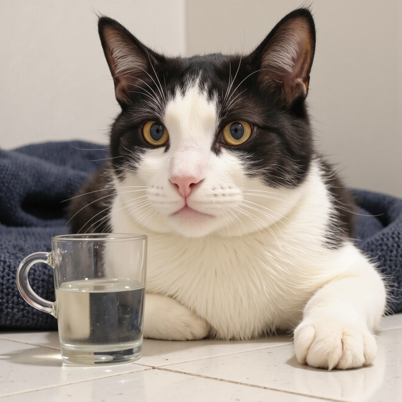 猫咪糖尿病的症状与诊断