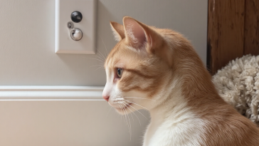 室内猫咪面临的心理健康挑战