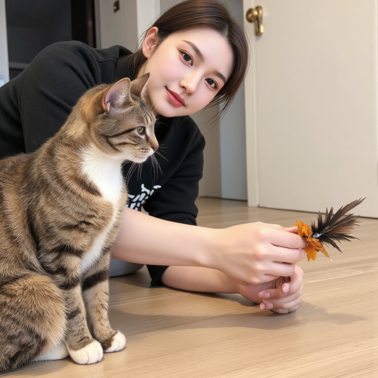 全面的室内丰容方案