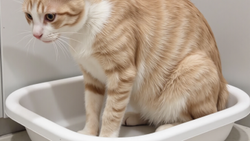 猫咪泌尿道疾病的症状与危险程度