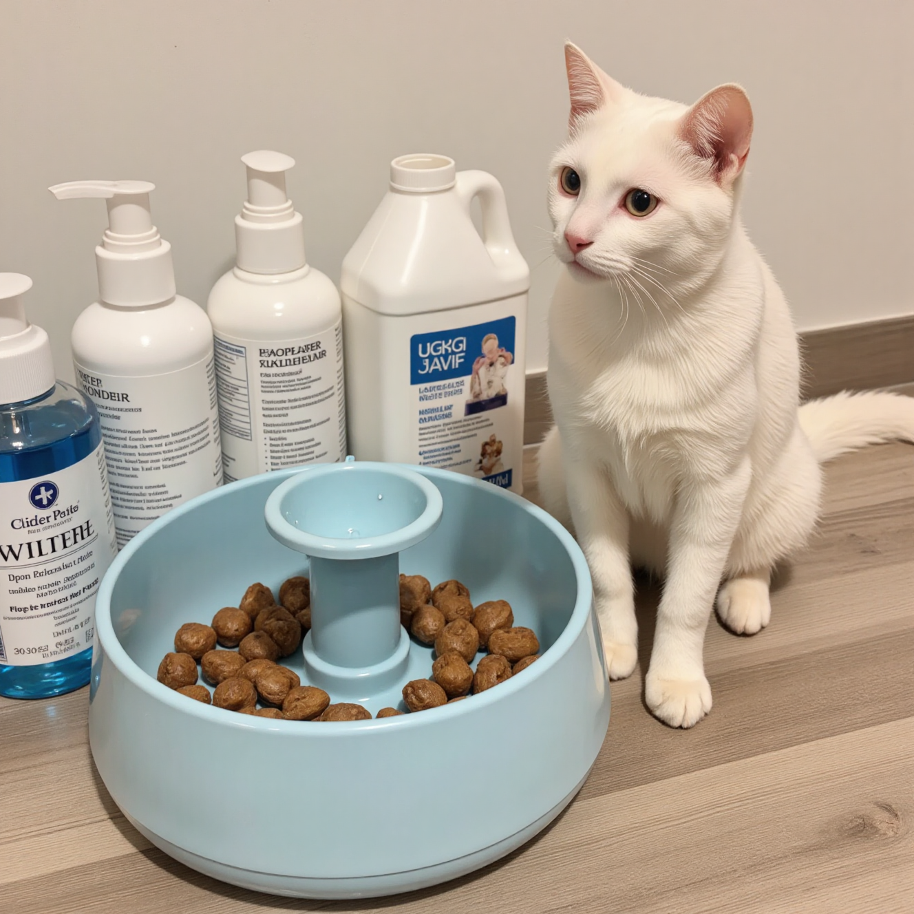 推荐猫咪泌尿道健康产品