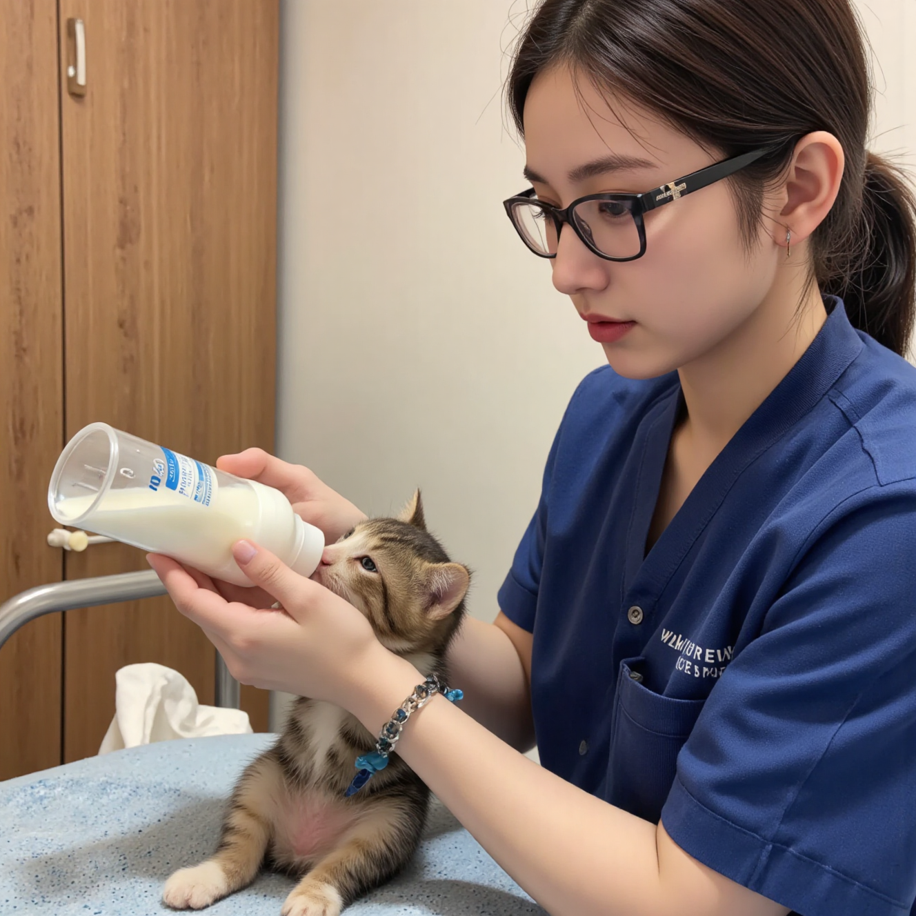 4-8周断奶期过渡护理