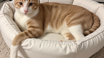 猫咪怀孕各阶段与孕期护理