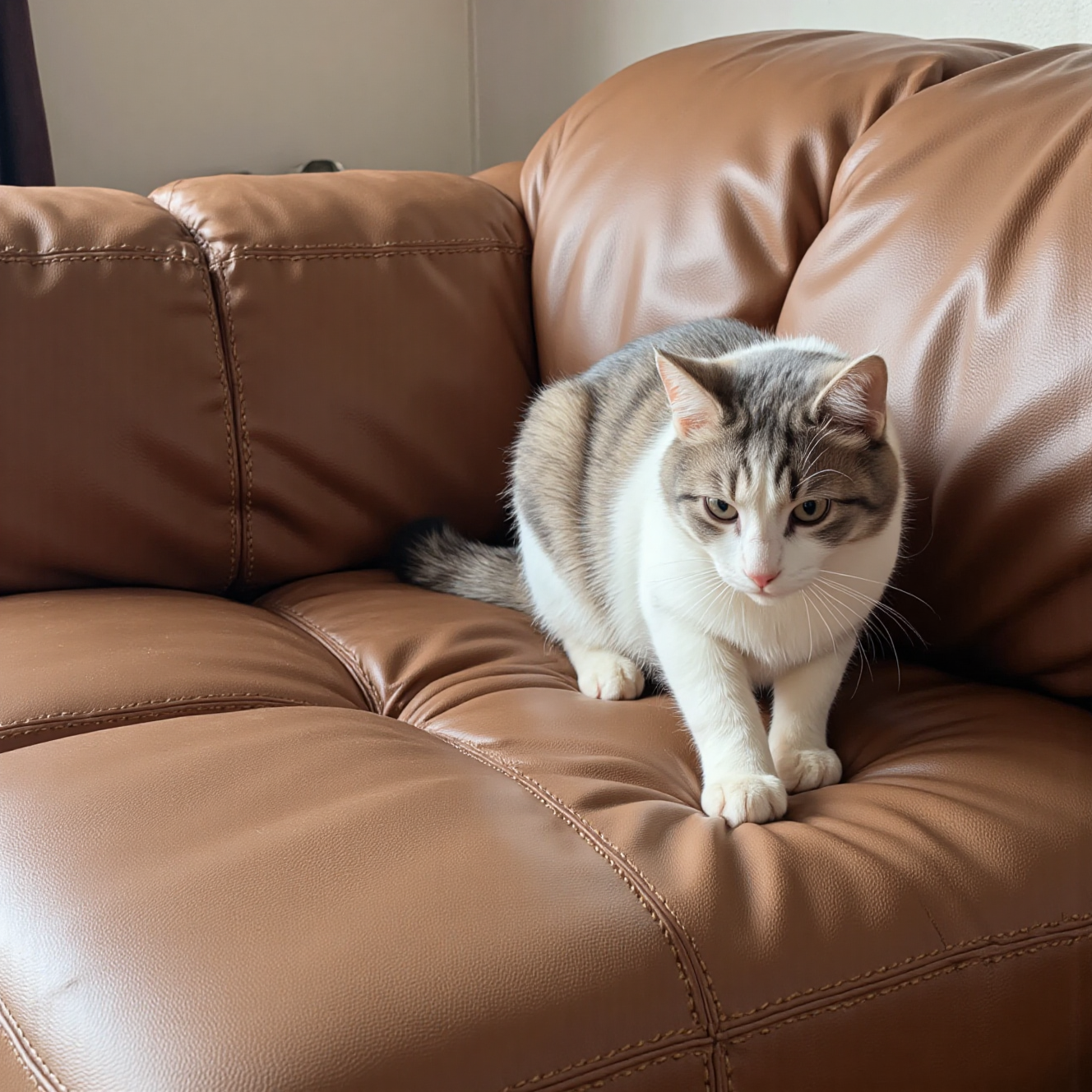猫咪为何抓挠以及该如何理解