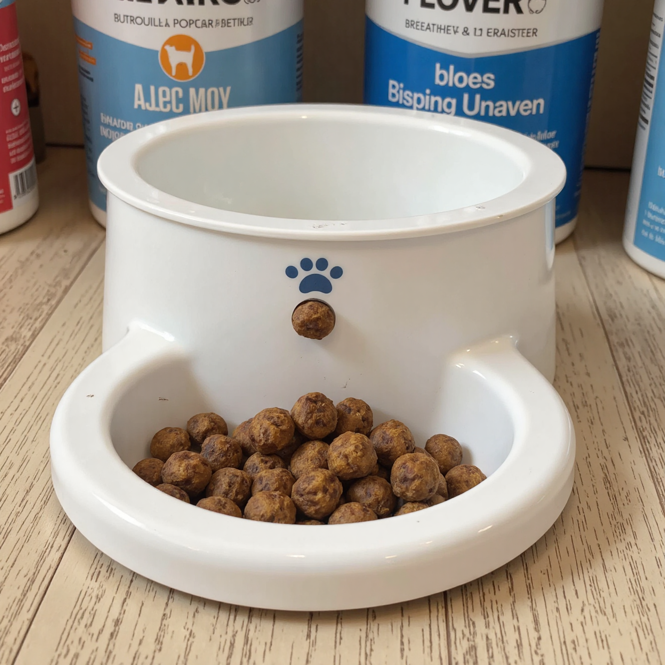 猫咪泌尿健康产品湿粮流水饮水机泌尿护理猫粮展示