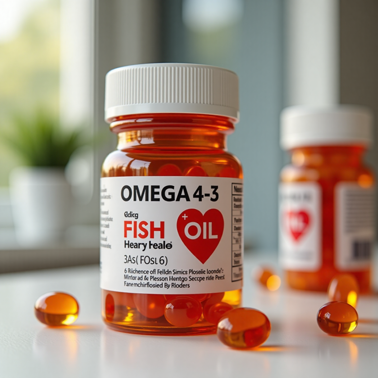 狗狗心脏健康辅助产品Omega-3鱼油牛磺酸心脏处方粮展示