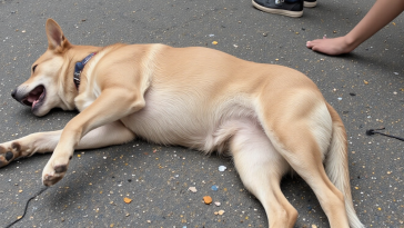 狗狗中暑的识别与危险程度