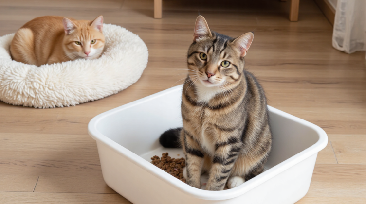 新手养猫必备物品准备清单，猫砂盆食碗猫窝玩具展示