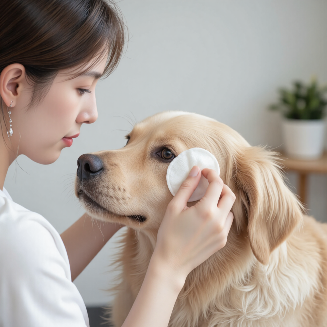 日常眼部清洁方法