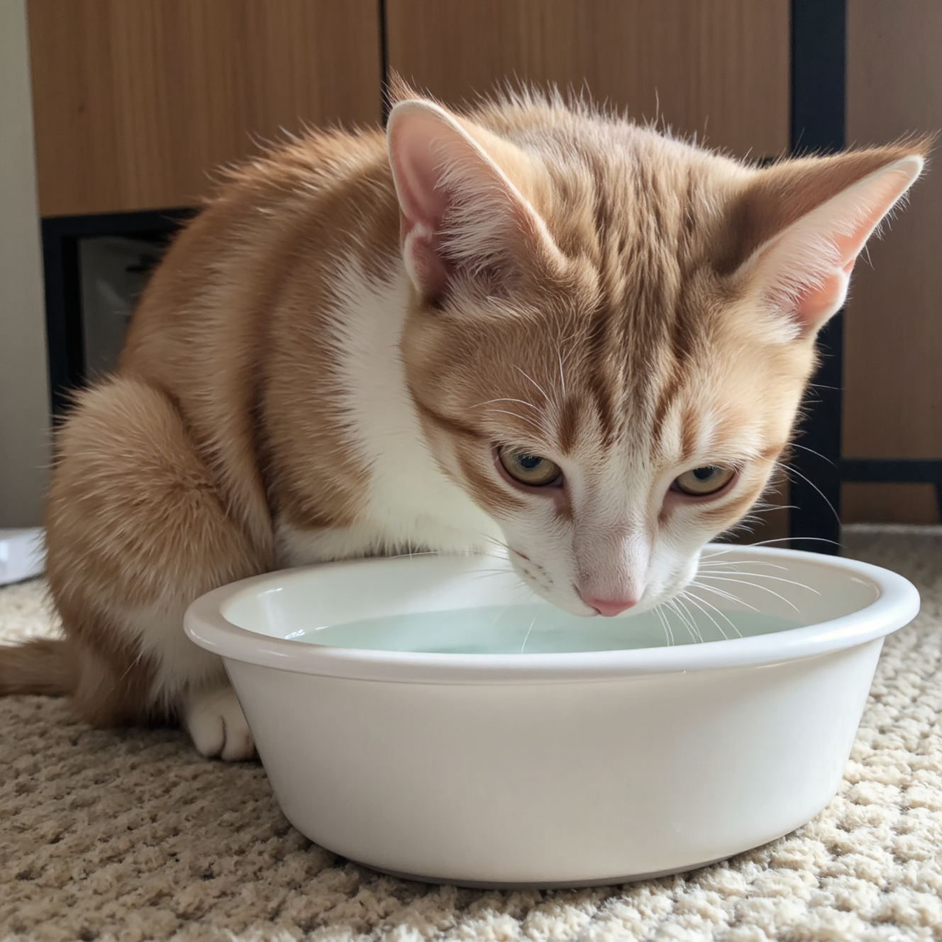 猫咪慢性肾病的症状识别与分期