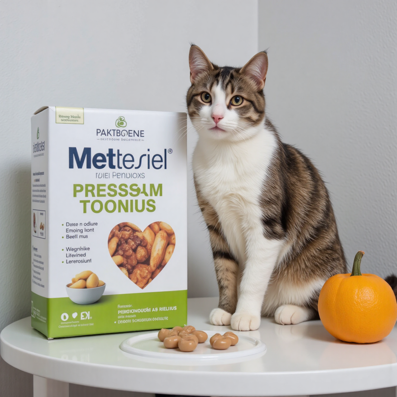 推荐猫咪肾病管理产品