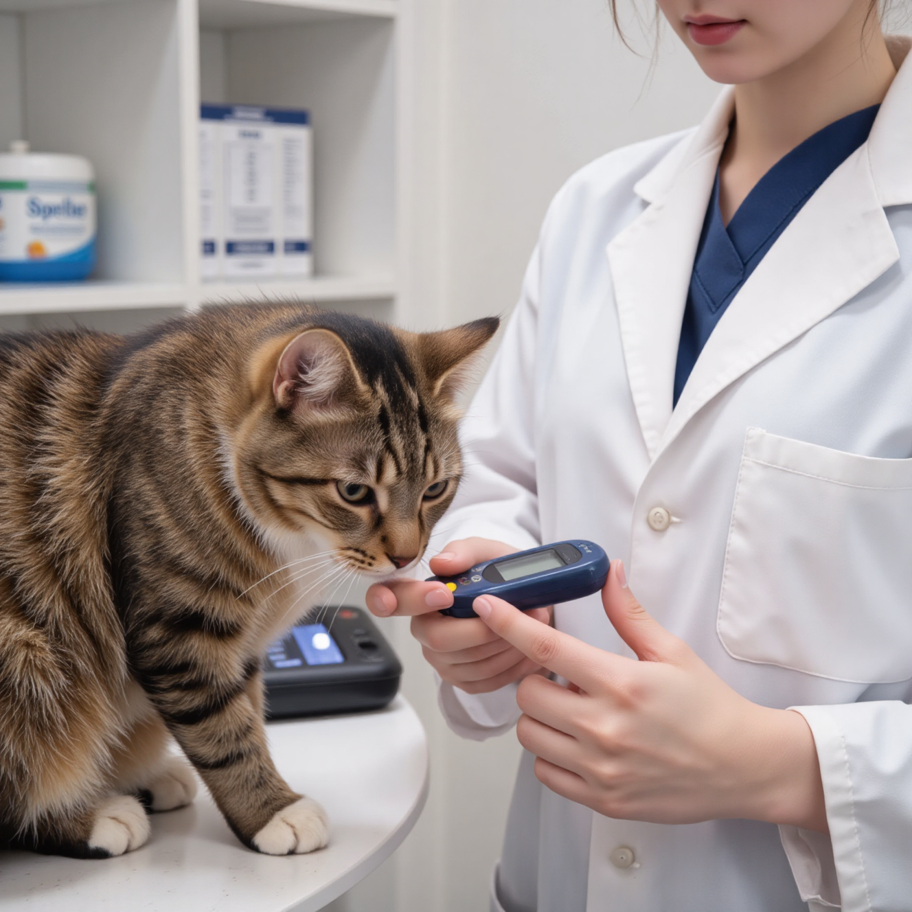 什么是猫咪糖尿病