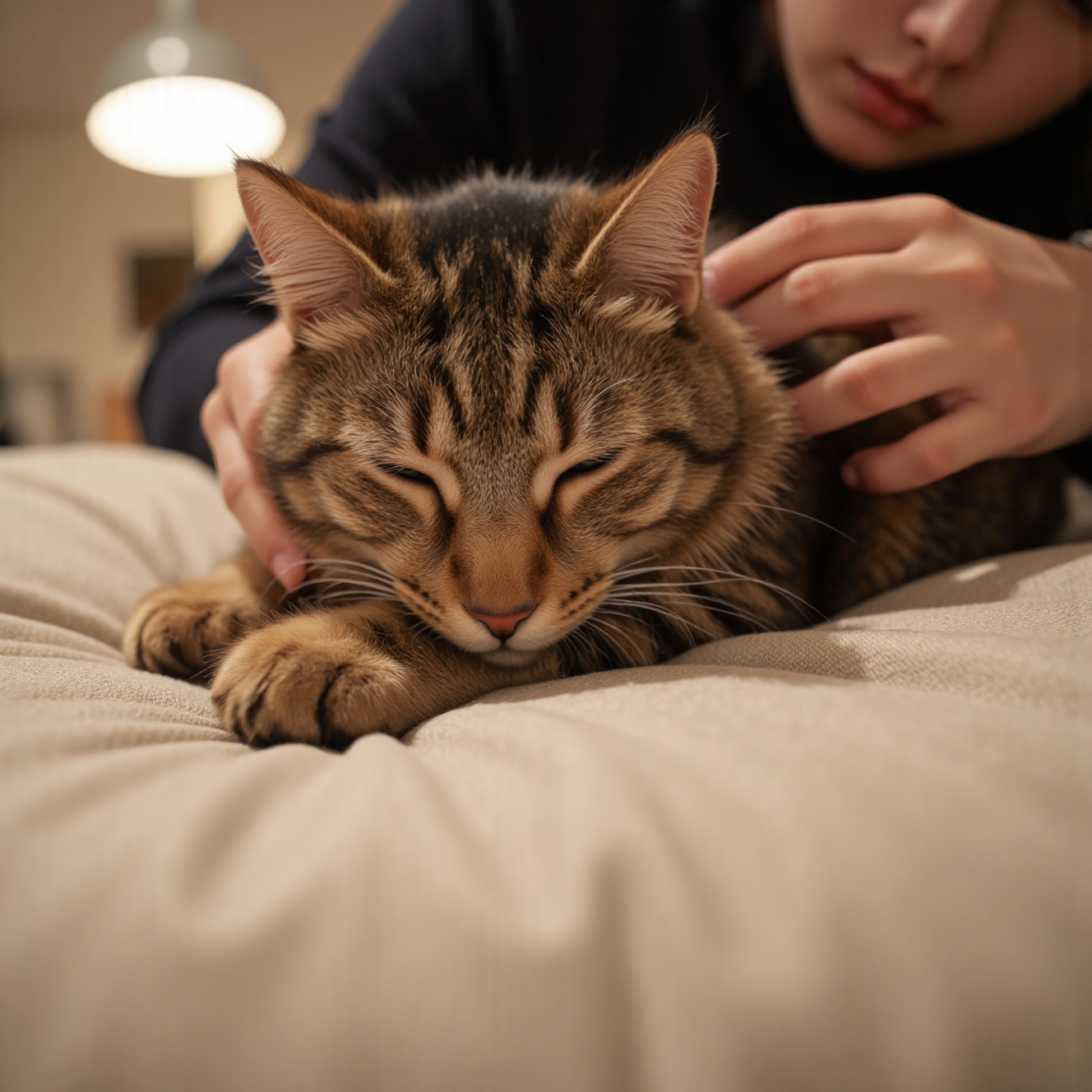 FeLV传播途径:哪些猫咪最危险