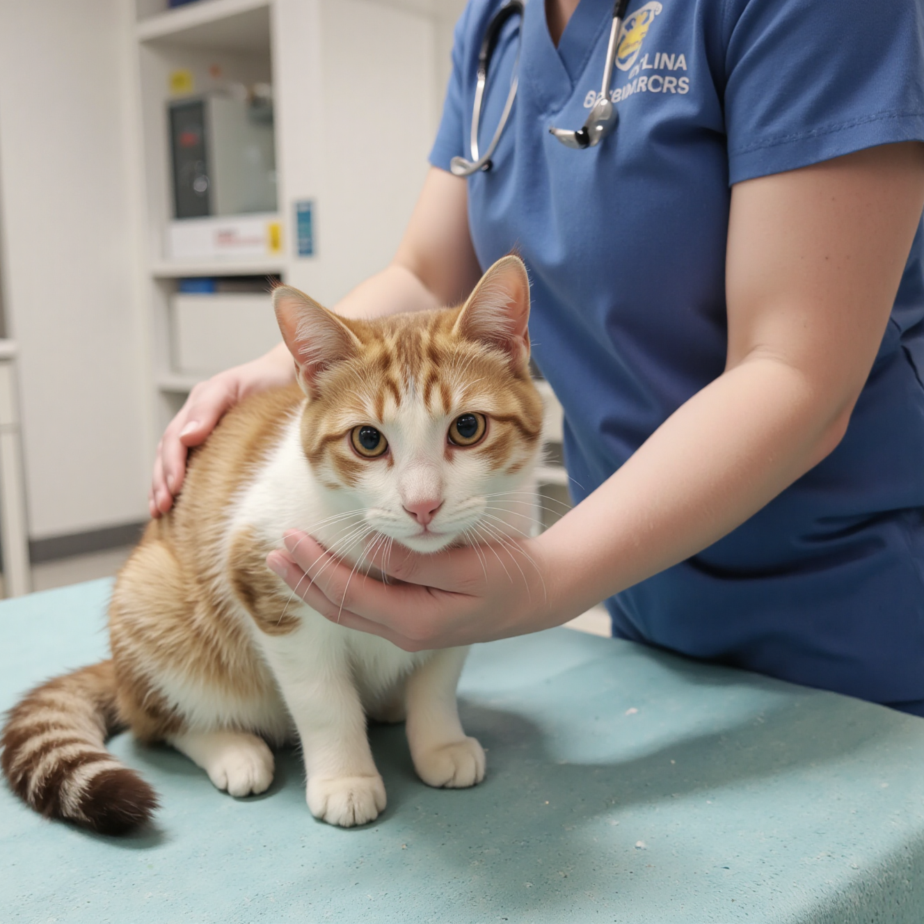 猫白血病症状:早期识别信号