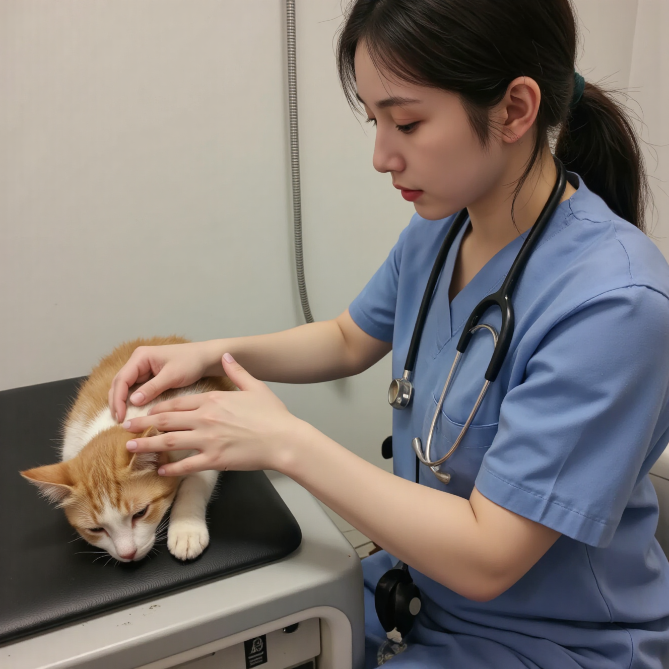 什么是猫咪FIP(传染性腹膜炎)