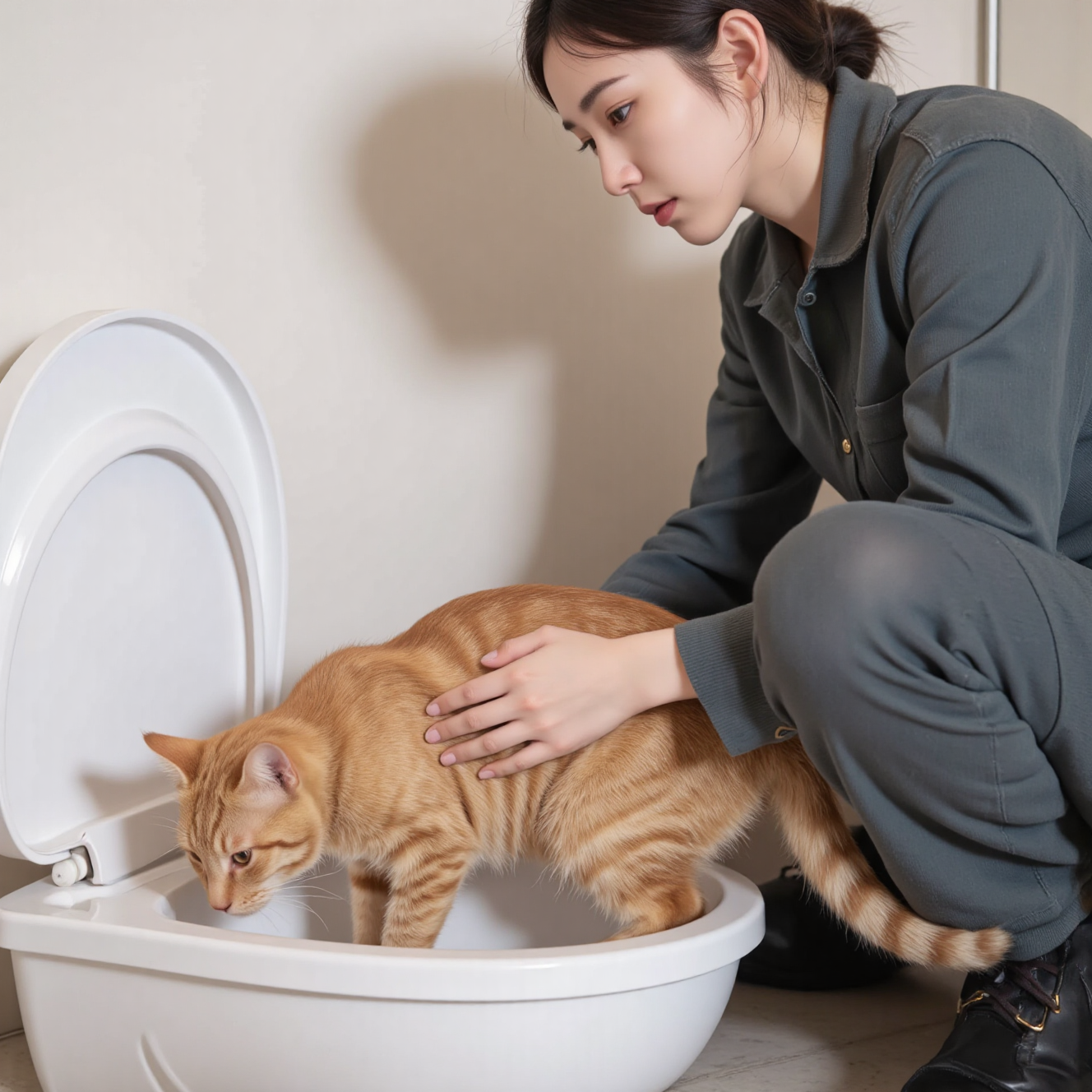 什么是猫咪泌尿系统疾病（FLUTD）
