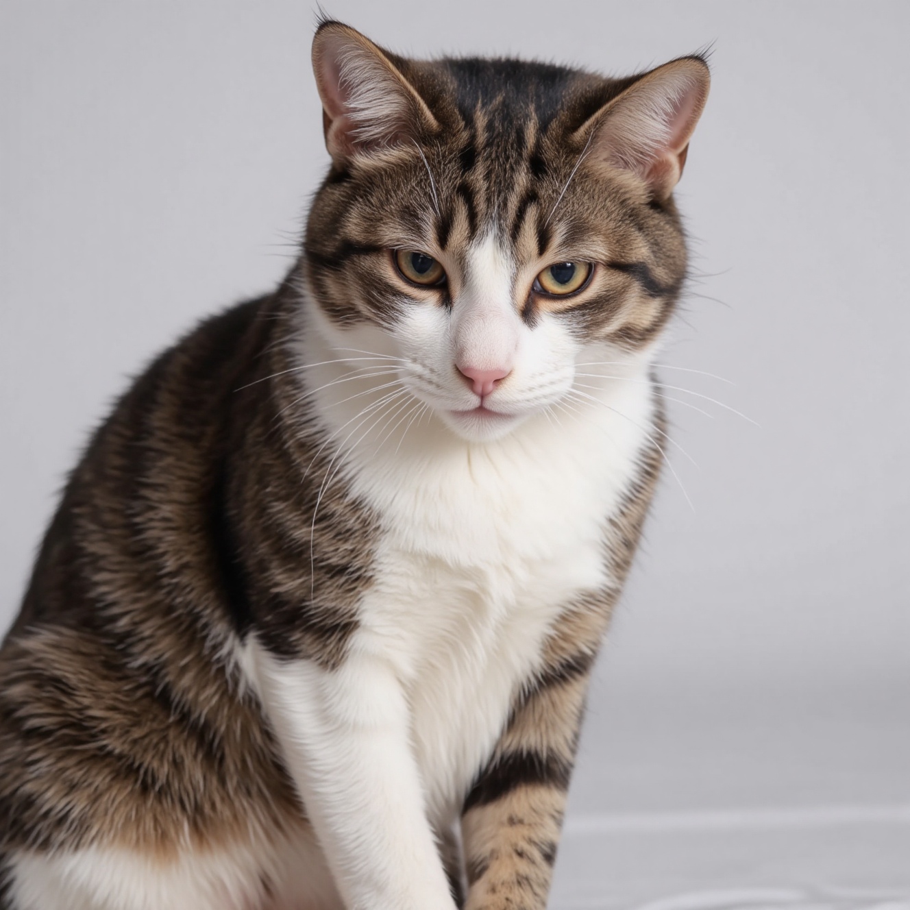 猫咪攻击行为的本质与类型