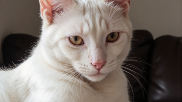 猫咪甲亢的症状与诊断
