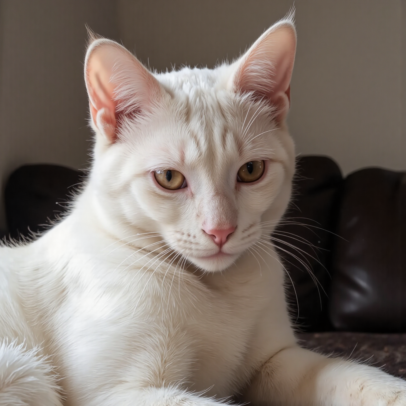 猫咪甲亢的症状与诊断