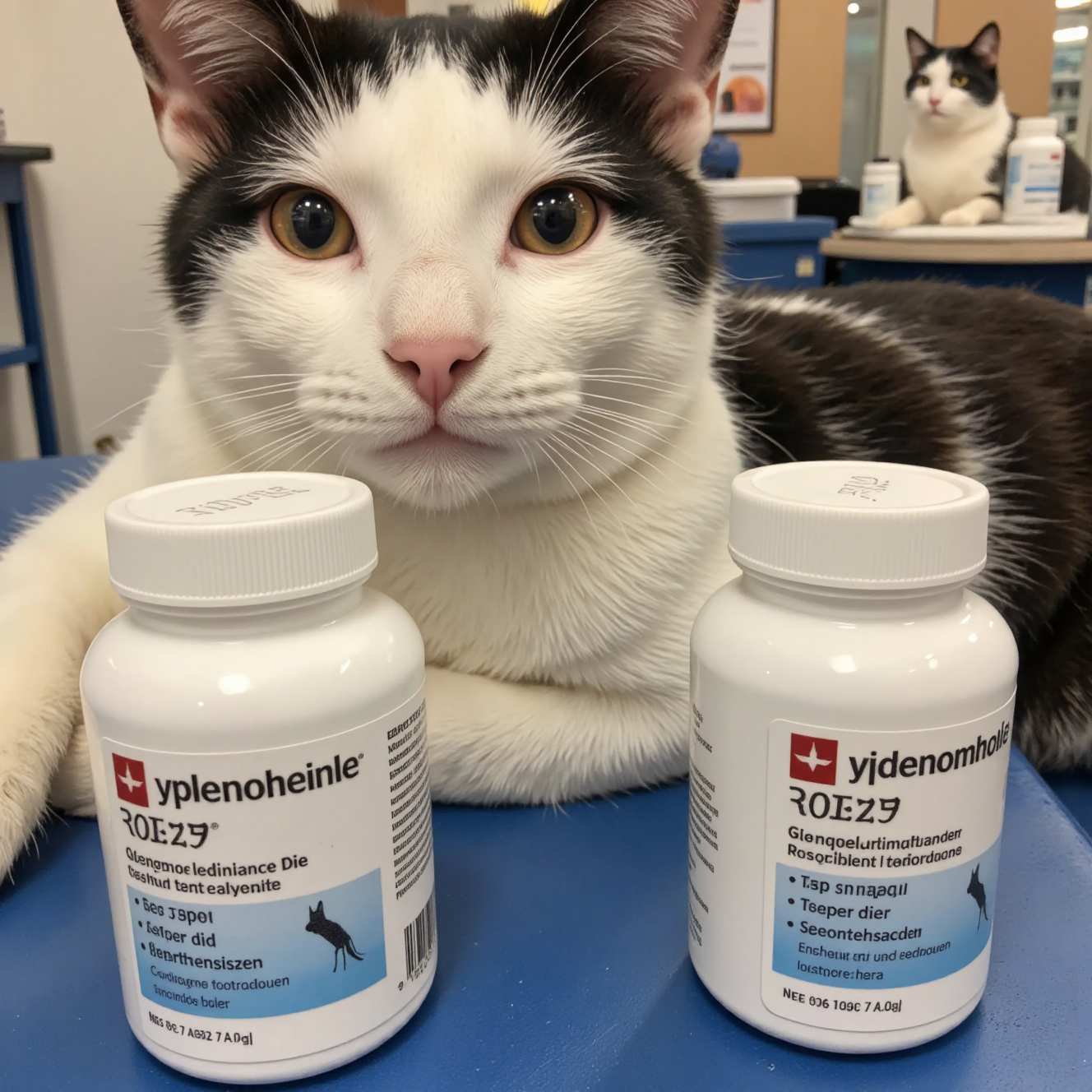 推荐猫咪甲亢管理产品