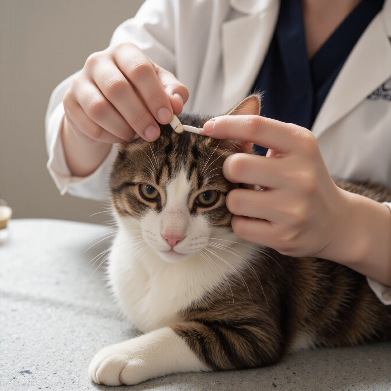 核心症状：你的猫咪是否有这些表现？