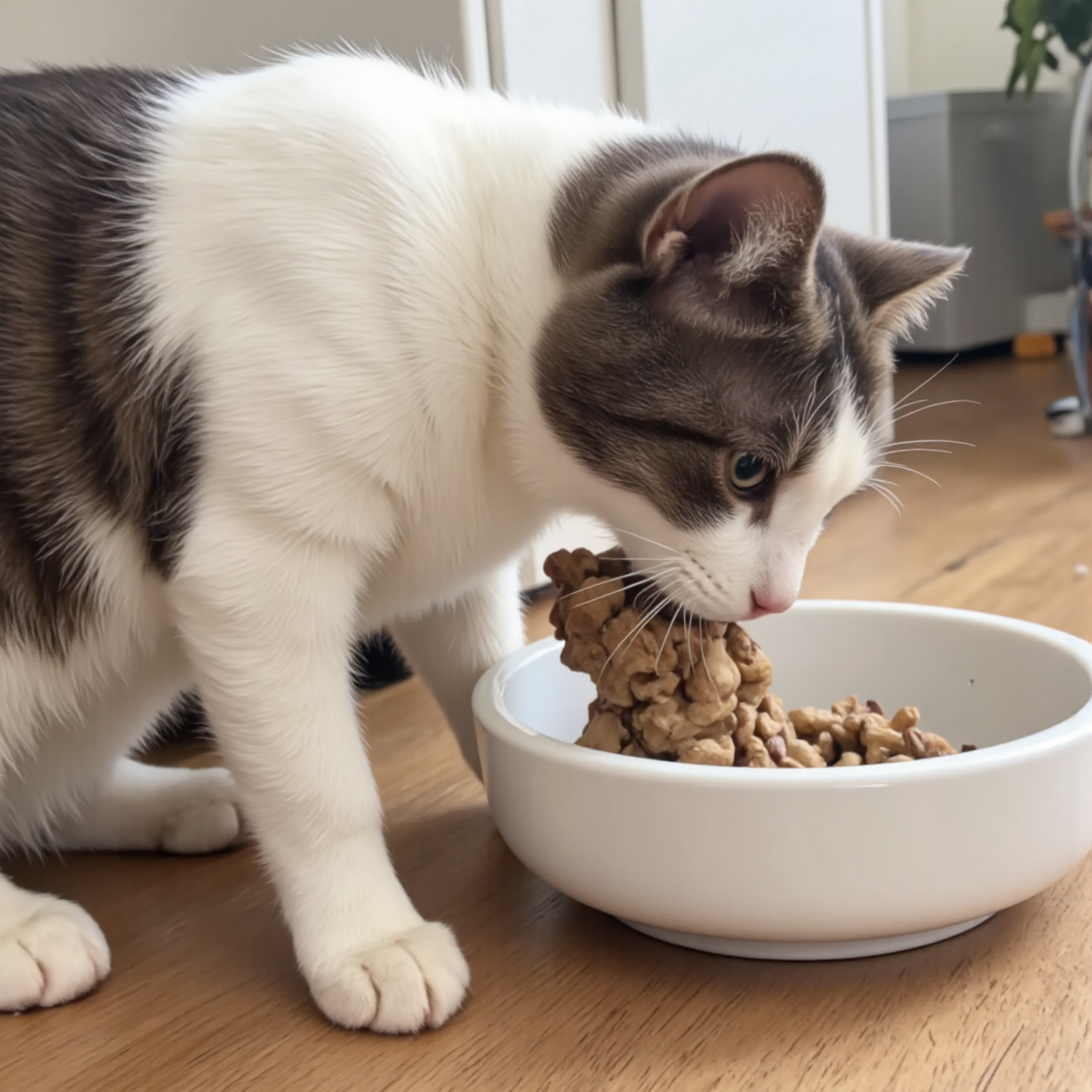 为什么室内猫需要丰容